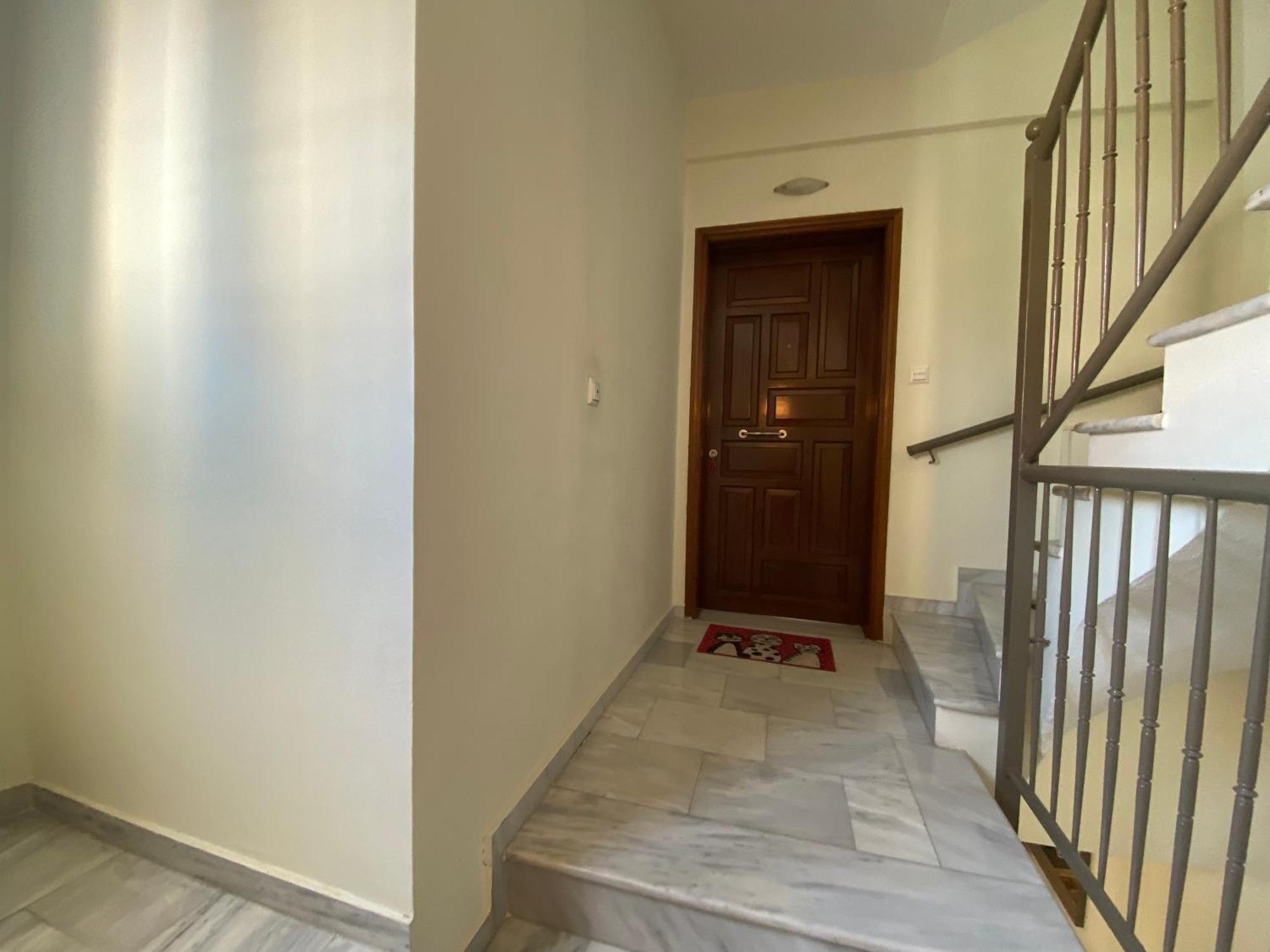 Cozy & Quiet City Apartment Trikala  Ngoại thất bức ảnh