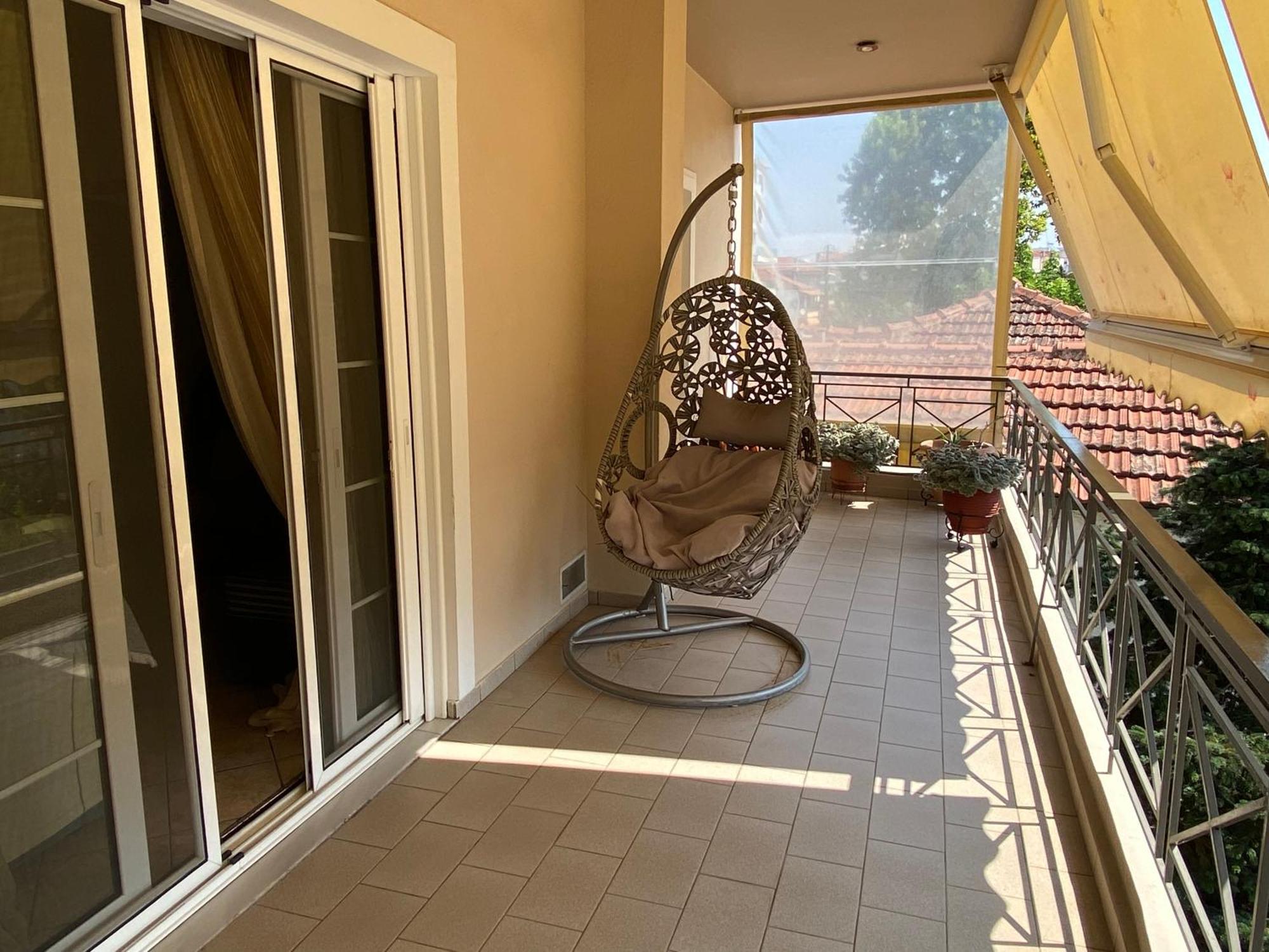Cozy & Quiet City Apartment Trikala  Ngoại thất bức ảnh