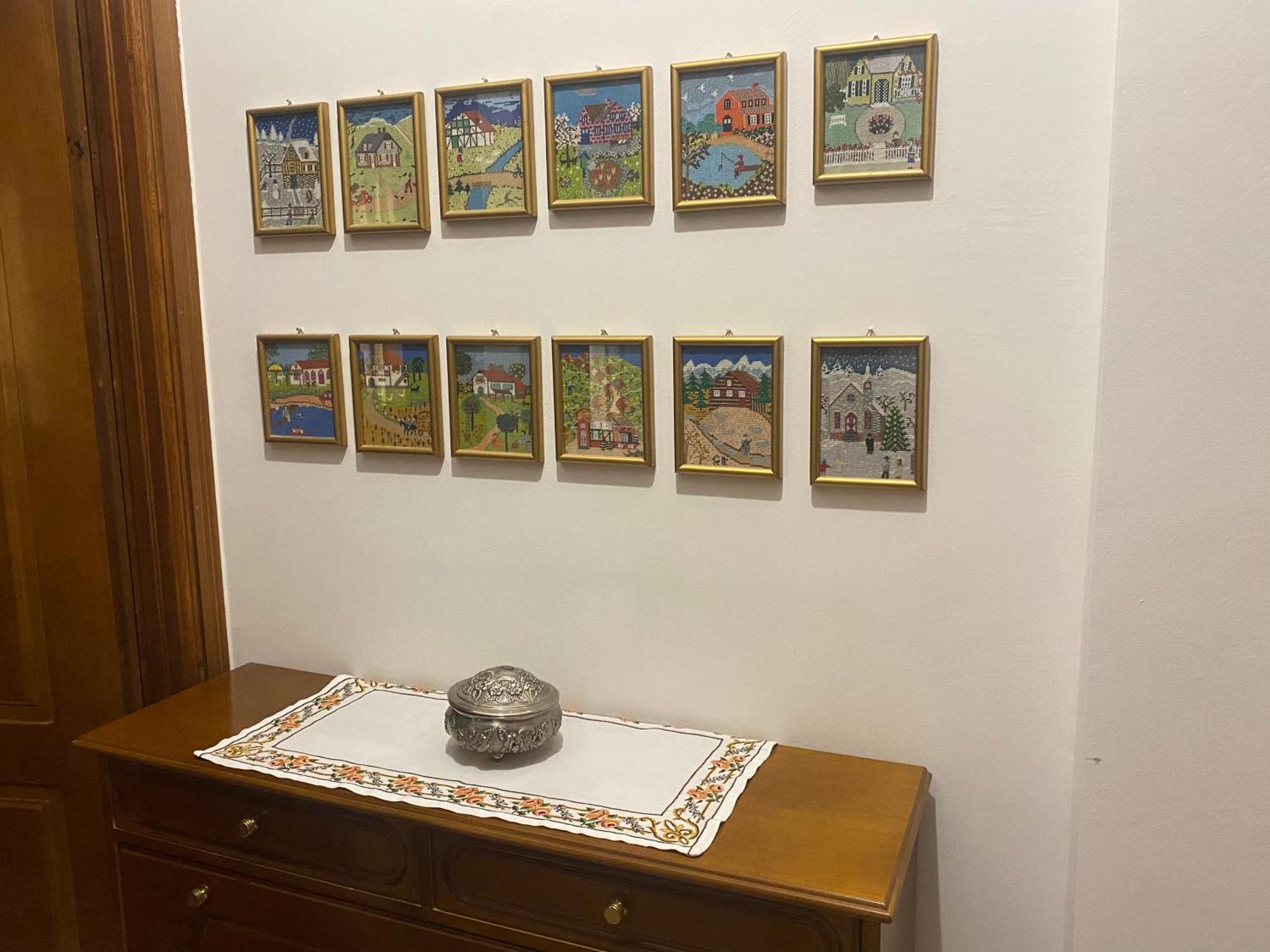 Cozy & Quiet City Apartment Trikala  Ngoại thất bức ảnh