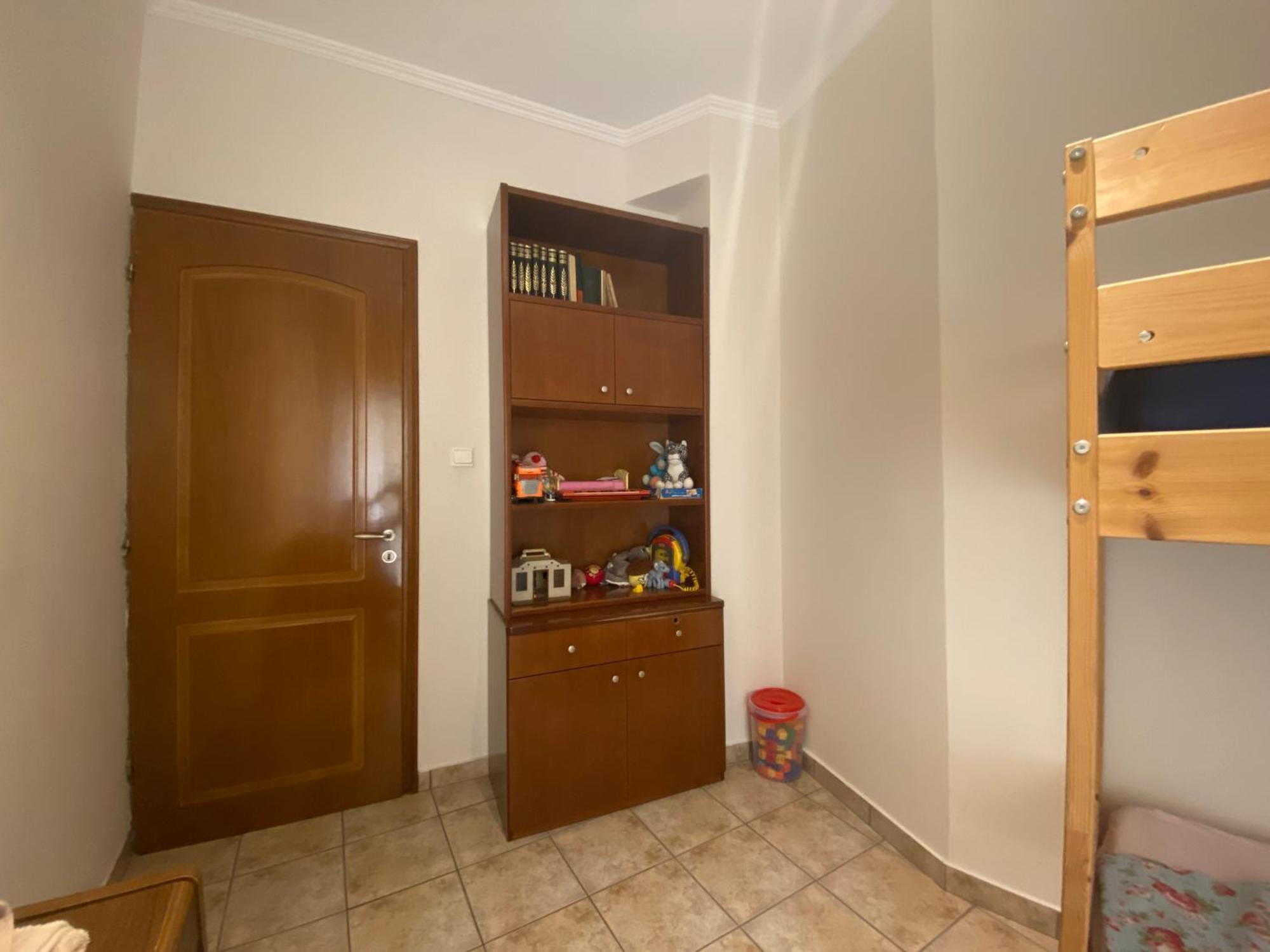 Cozy & Quiet City Apartment Trikala  Ngoại thất bức ảnh