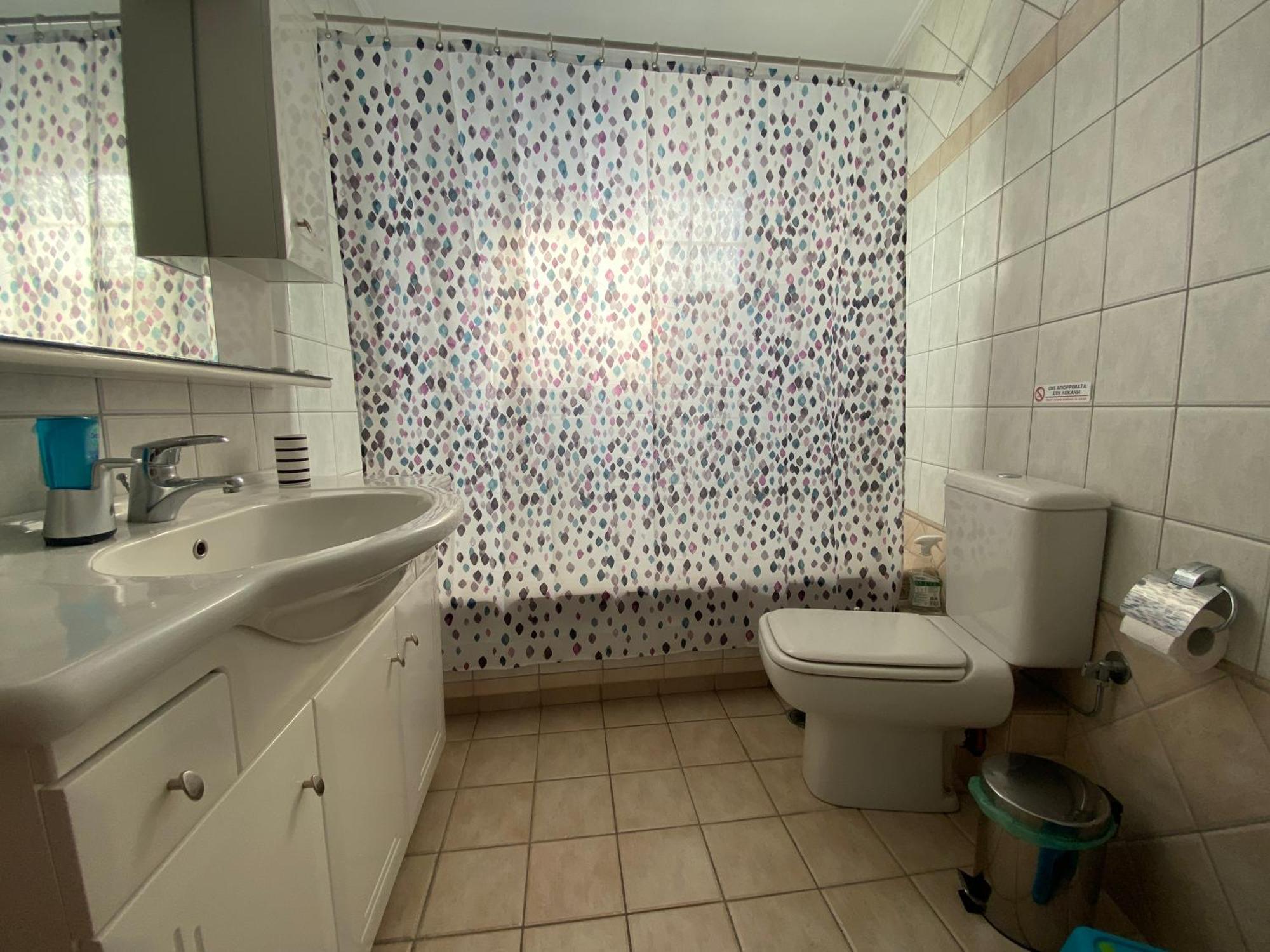 Cozy & Quiet City Apartment Trikala  Ngoại thất bức ảnh
