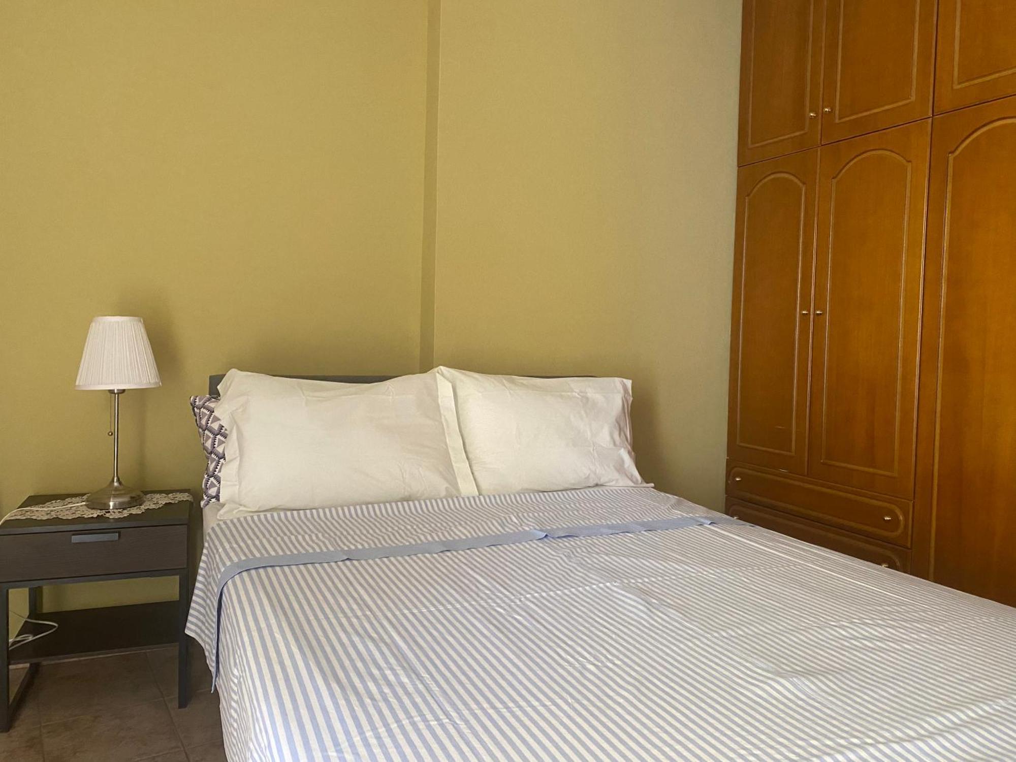 Cozy & Quiet City Apartment Trikala  Ngoại thất bức ảnh