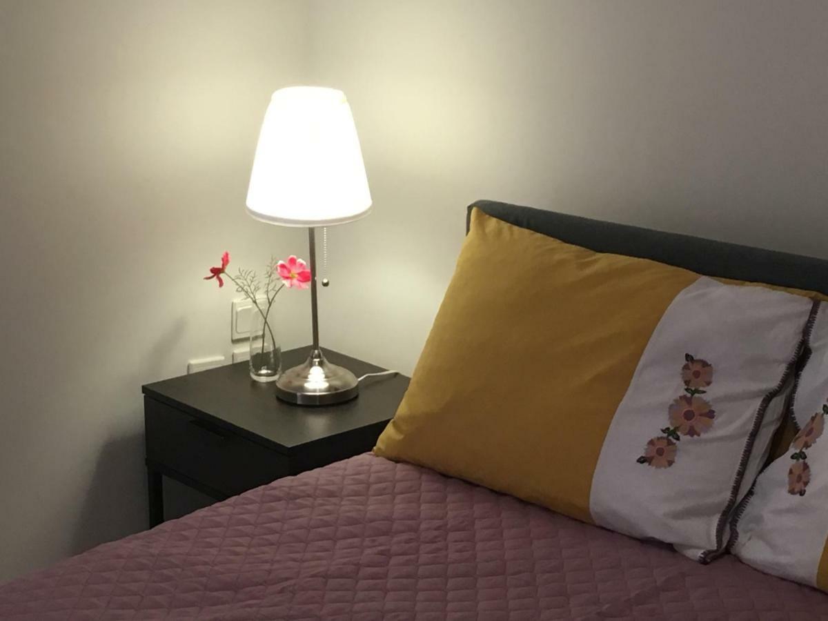Cozy & Quiet City Apartment Trikala  Ngoại thất bức ảnh