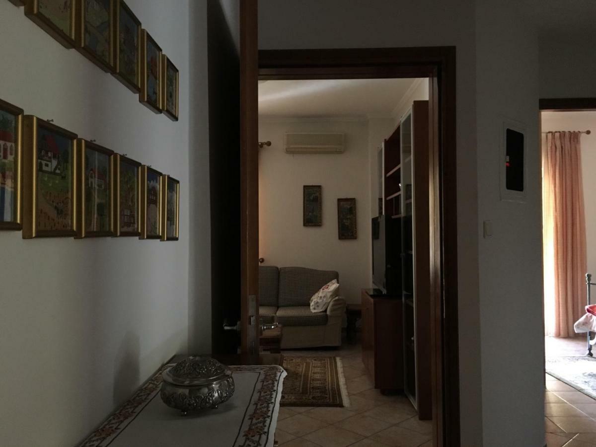 Cozy & Quiet City Apartment Trikala  Ngoại thất bức ảnh