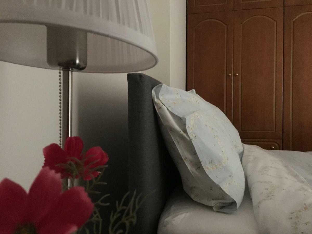 Cozy & Quiet City Apartment Trikala  Ngoại thất bức ảnh