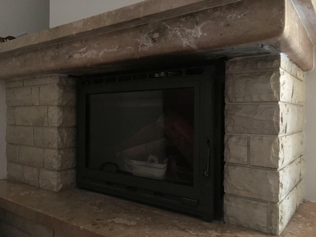 Cozy & Quiet City Apartment Trikala  Ngoại thất bức ảnh
